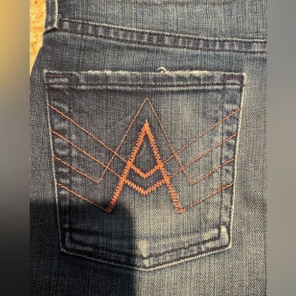 7s For All Mankind Jean skirt - Picture 8 of 14